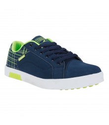 Vostro 3104 Royal Blue Green Men Sports Shoes VSS0183